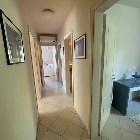 Donati 6 In Centro Dei Marmi Villa
