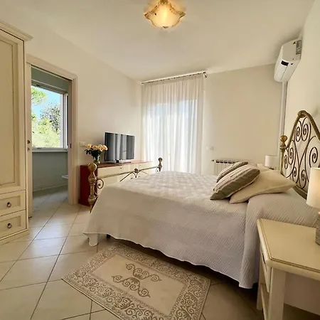 Villa Donati 6 In Centro Dei Marmi *