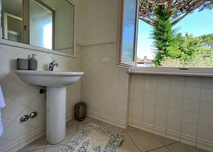 Вілла Donati 6 In Centro Dei Marmi Форте-дей-Мармі