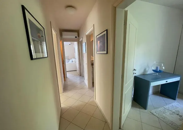 Donati 6 In Centro Dei Marmi Villa