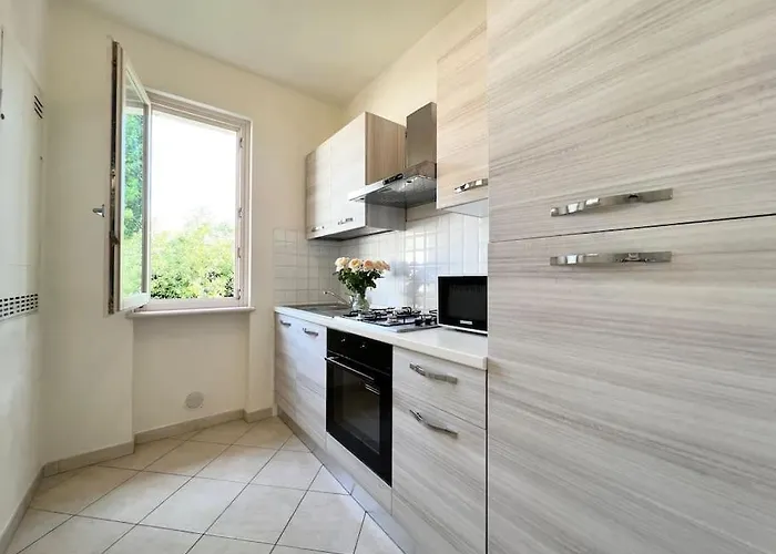 Вілла Donati 6 In Centro Dei Marmi Форте-дей-Мармі