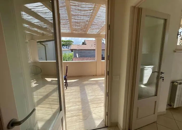 Donati 6 In Centro Dei Marmi Villa *