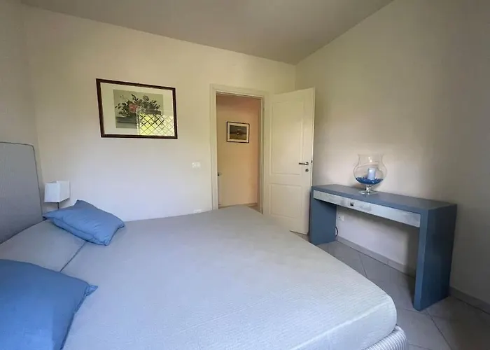 Villa Donati 6 In Centro Dei Marmi