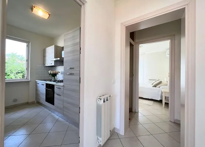 Donati 6 In Centro Dei Marmi Villa