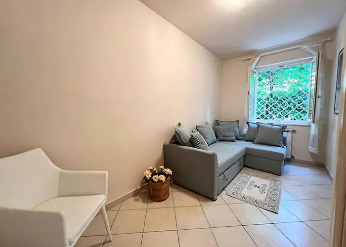 Donati 6 In Centro Dei Marmi