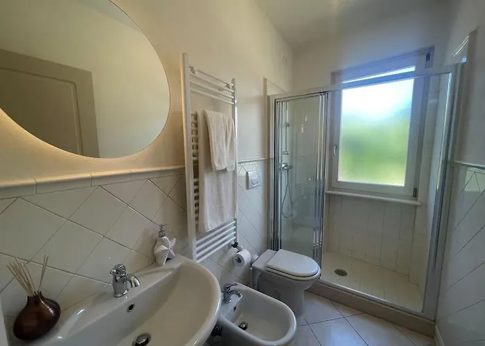 Villa Donati 6 In Centro Dei Marmi Forte dei Marmi