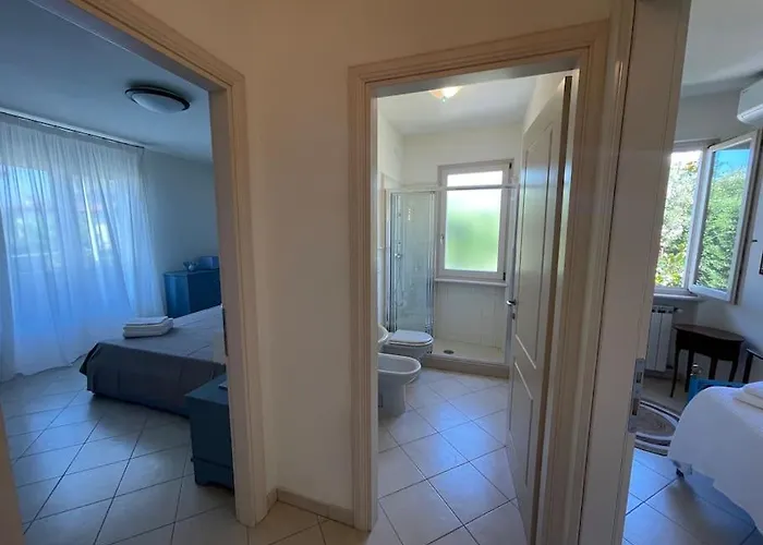 Donati 6 In Centro Dei Marmi * Forte dei Marmi