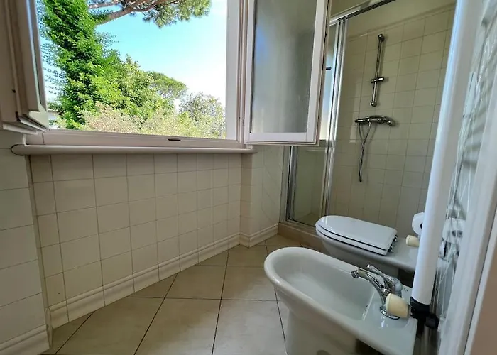 Вілла Donati 6 In Centro Dei Marmi