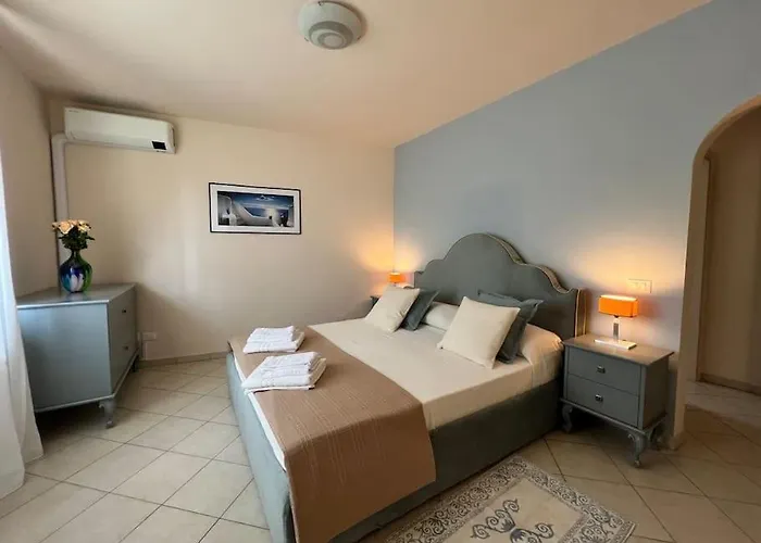 Villa Donati 6 In Centro Dei Marmi