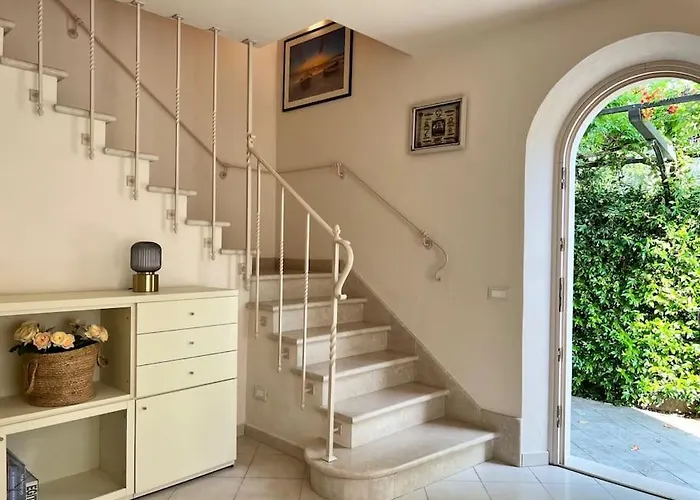 Villa Donati 6 In Centro Dei Marmi *