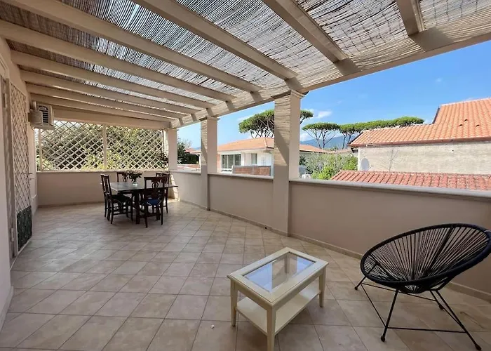 Villa Donati 6 In Centro Dei Marmi Forte dei Marmi