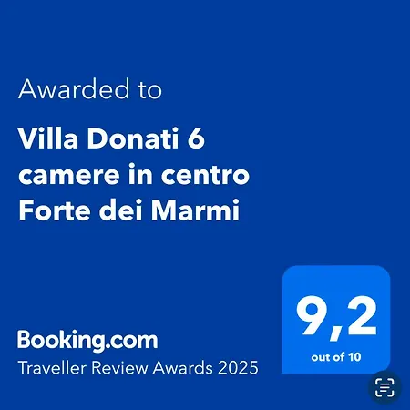 Donati 6 In Centro Dei Marmi